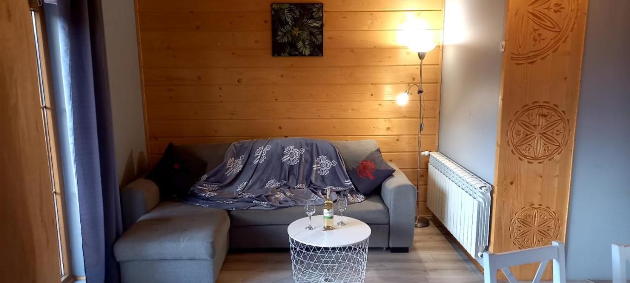 Walowka Lägenhet Szczyrk Exteriör bild