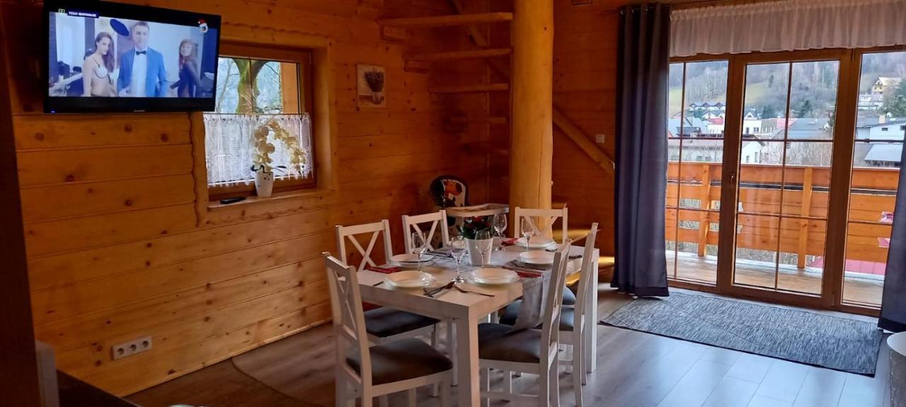 Walowka Lägenhet Szczyrk Exteriör bild