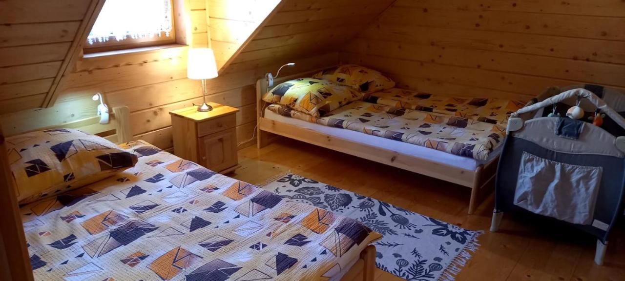 Walowka Lägenhet Szczyrk Exteriör bild