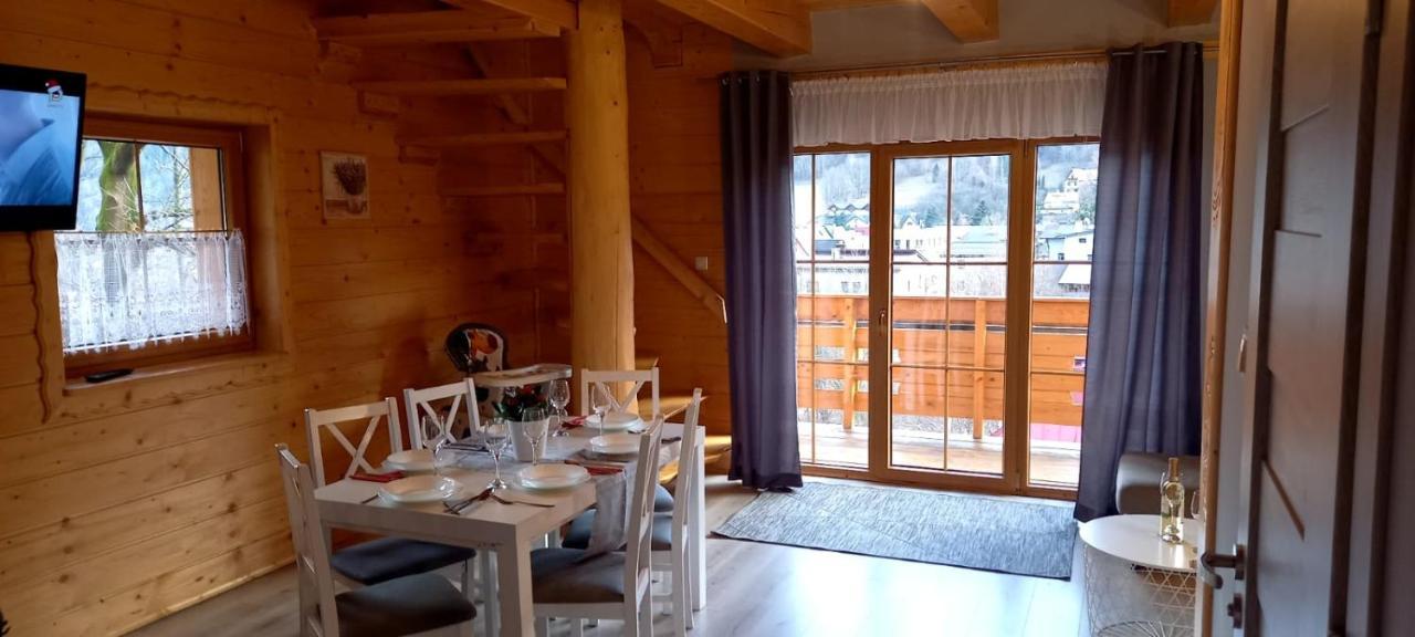 Walowka Lägenhet Szczyrk Exteriör bild